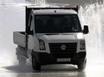 Volkswagen Crafter LWB Pickup 2006 года